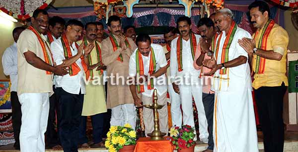 ಕೊಳ್ನಾಡು ಬಿಜೆಪಿ ಶಕ್ತಿಕೇಂದ್ರದ ಕಾರ್ಯಕರ್ತರ ಸಭೆ